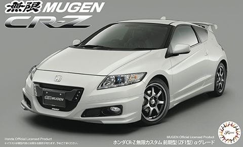 Honda CR-Z Mugen Custom 1:24 Fujimi 046471