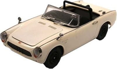 Zdjęcie dodatkowe produktu Honda S800 1:24 Fujimi 046938