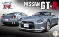 Zdjęcie główne produktu Nissan GT-R (R35) 1:24 Fujimi 047485