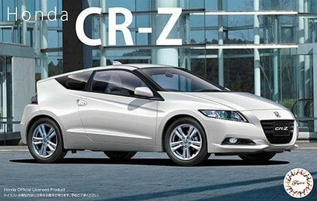Honda CR-Z Early (ZF1) 1:24 Fujimi 046457