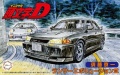 Zdjęcie główne produktu Mitsubishi Lancer Evolution III (Initial D Kyoichi Sudo) 1:24 Fujimi 183824