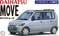 Zdjęcie główne produktu Daihatsu Move CX 1995/SR 1:24 Fujimi 046730