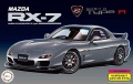 Zdjęcie główne produktu Mazda FD3S RX-7 Spirit R Type A 1:24 Fujimi 046808
