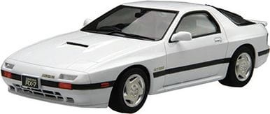Zdjęcie dodatkowe produktu Mazda Savanna RX-7 FC3S 1985 1:24 Fujimi 046822