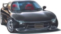 Zdjęcie dodatkowe produktu Mazda RX-7 A-Spec Mazdaspeed 1:24 Fujimi 046839