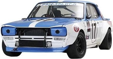 Zdjęcie dodatkowe produktu Nissan Skyline 2000GT-R (KPGC10) 1:24 Fujimi 046877
