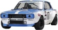Zdjęcie dodatkowe produktu Nissan Skyline 2000GT-R (KPGC10) 1:24 Fujimi 046877