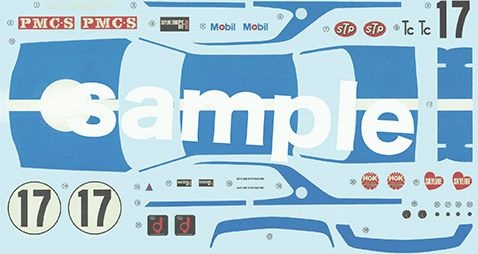Zdjęcie dodatkowe produktu Nissan Skyline 2000GT-R (KPGC10) 1:24 Fujimi 046877