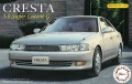 Zdjęcie główne produktu Toyota Cresta 3.0 Super Lucent G 1:24 Fujimi 046983