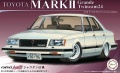 Zdjęcie główne produktu Toyota Mark II Grande Twincam24 (GX61) 1:24 Fujimi 046990