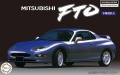 Zdjęcie główne produktu Mitsubishi FTO 1:24 Fujimi 047058
