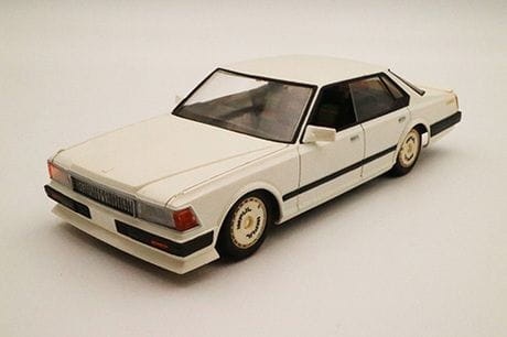 Zdjęcie dodatkowe produktu Nissan Cedric/Gloria 430 Turbo 1:24 Fujimi 047171