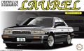 Zdjęcie główne produktu Nissan Laurel Medalist Club S 1:24 Fujimi 047218