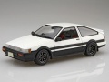Zdjęcie dodatkowe produktu Toyota AE86 Levin 1983 Fujimi 047232