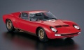 Zdjęcie dodatkowe produktu Lamborghini Miura P400 SV 1:24 Hasegawa HC13