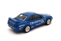 Zdjęcie dodatkowe produktu Nissan Skyline Calsonic (GT-R BNR32 Gr.A) 1992 1:24 Fujimi 047416