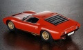 Zdjęcie dodatkowe produktu Lamborghini Miura P400 SV 1:24 Hasegawa HC13