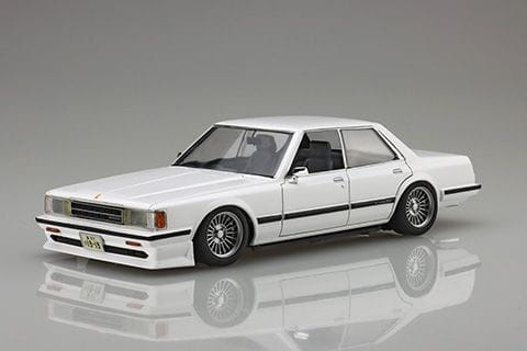 Zdjęcie dodatkowe produktu Toyota GX61 Cresta Super Lucent 1:24 Fujimi 047539