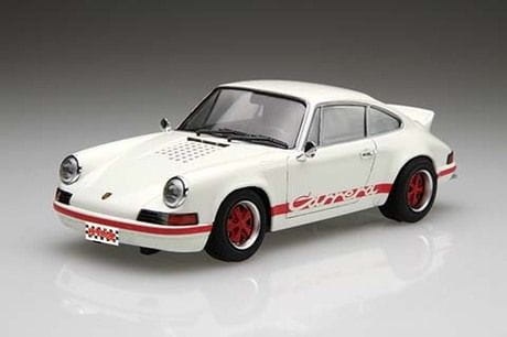 Zdjęcie dodatkowe produktu Porsche 911 Carrera RS Sachika Hayase 1:24 Fujimi 171289