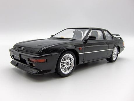 Zdjęcie dodatkowe produktu Honda Prelude 2.0Si (Tuning Version) 1:24 Fujimi 047560