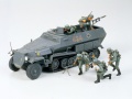 Zdjęcie dodatkowe produktu Sd.Kfz. 251/1 German Hanomag 1:35 Tamiya 35020