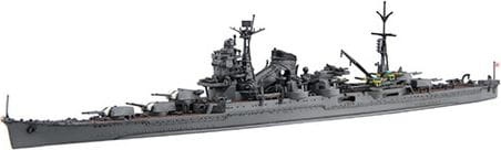 Zdjęcie dodatkowe produktu IJN Heavy Cruiser Ibuki 1:700 Fujimi 433578
