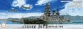 Zdjęcie główne produktu IJN Battleship Nagato 1944 (1944/Sho Ichigo Operation) 1:700 Fujimi 433660