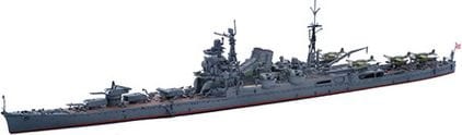 IJN Heavy Cruiser Tone (1944/operacja Showa 19/Shoichi) 1:700 Fujimi 433752