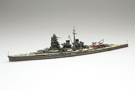 IJN Battleship Hiei 1:700 Fujimi 433769