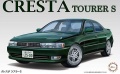 Zdjęcie główne produktu Toyota Cresta Tourer S 1:24 Fujimi 047584