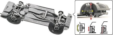 Zdjęcie dodatkowe produktu Nissan Kyoseki Skyline GP-1 Plus 1:24 Fujimi 047683