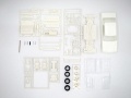 Zdjęcie dodatkowe produktu Nissan Cedric 4d Hardtop (Y30) (High Society Car Version) 1:24 Fujimi 047829