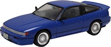 Zdjęcie dodatkowe produktu Nissan SilEighty (Initial D Mako Sato) 1:24 Fujimi 183701