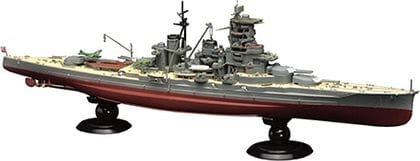 Zdjęcie dodatkowe produktu IJN Series IJN Battleship Haruna 1:700 Fujimi 451718
