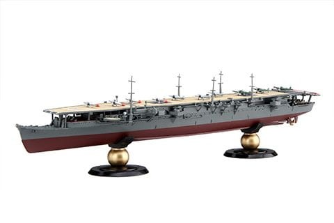 Zdjęcie dodatkowe produktu IJN Aircraft Carrier Shoho 1942 1:700 Fujimi 451787