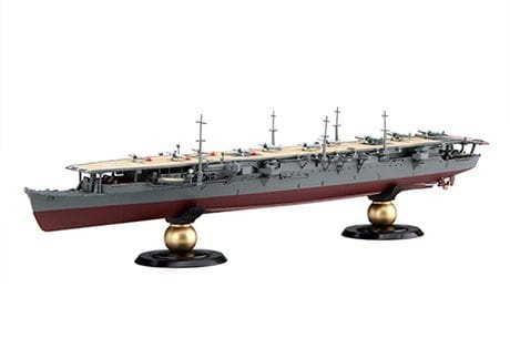 Zdjęcie dodatkowe produktu IJN Aircraft Carrier Shoho 1942 1:700 Fujimi 451787