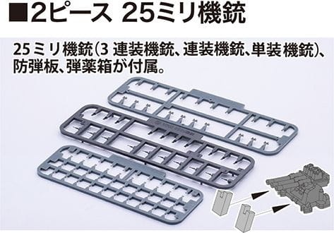 Zdjęcie dodatkowe produktu IJN Aircraft Carrier Shoho 1942 1:700 Fujimi 451787
