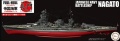 Zdjęcie główne produktu IJN Battleship Nagato Battle of Leyte Gulf 1:700 Fujimi 451657