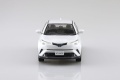 Zdjęcie dodatkowe produktu Toyota C-HR White Pearl SNAP KIT 1:32 Aoshima 056349