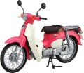 Zdjęcie dodatkowe produktu Honda Super Cub 110 (Weathering Child) 1:12 Fujimi 141862