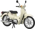 Zdjęcie dodatkowe produktu Honda Super Cub110 (Classical White) 1:12 Fujimi 142005