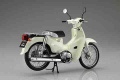 Zdjęcie dodatkowe produktu Honda Super Cub110 (Classical White) 1:12 Fujimi 142005