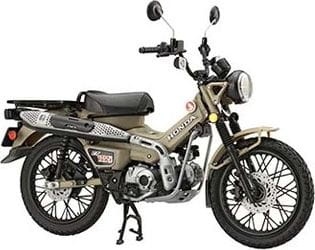 Zdjęcie dodatkowe produktu Honda CT125 (Next4, Hunter Cub/Matt Fresco Brown) 1:12 Fujimi 142074