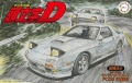 Zdjęcie główne produktu Mazda RX-7 FC3S (Initial D Ryosuke Takahashi) 1:24 Fujimi 183718