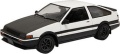 Zdjęcie dodatkowe produktu Toyota AE86 (Initial D Takumi Fujiwara) 1:24 Fujimi 183749