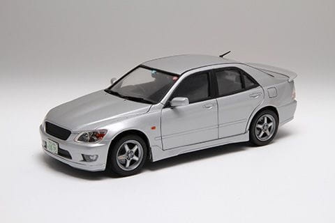 Zdjęcie dodatkowe produktu Toyota Altezza RS200 (Initial D Nobuhiko Akiyama) 1:24 Fujimi 183848