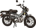 Zdjęcie dodatkowe produktu Honda CT125 (Hunter Cub/Custom Color Ver.) Old Rat Gray 1:12 Fujimi 142142