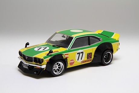 Zdjęcie dodatkowe produktu Mazda Savannah GT Late Racing Type 1:24 Fujimi 047508