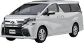Zdjęcie dodatkowe produktu Toyota Vellfire ZA G Edition (Non-Color Version) 1:24 Fujimi 066271