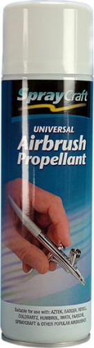 Uniwersalny gaz pędny Spraycraft 500ml Shesto SP9500